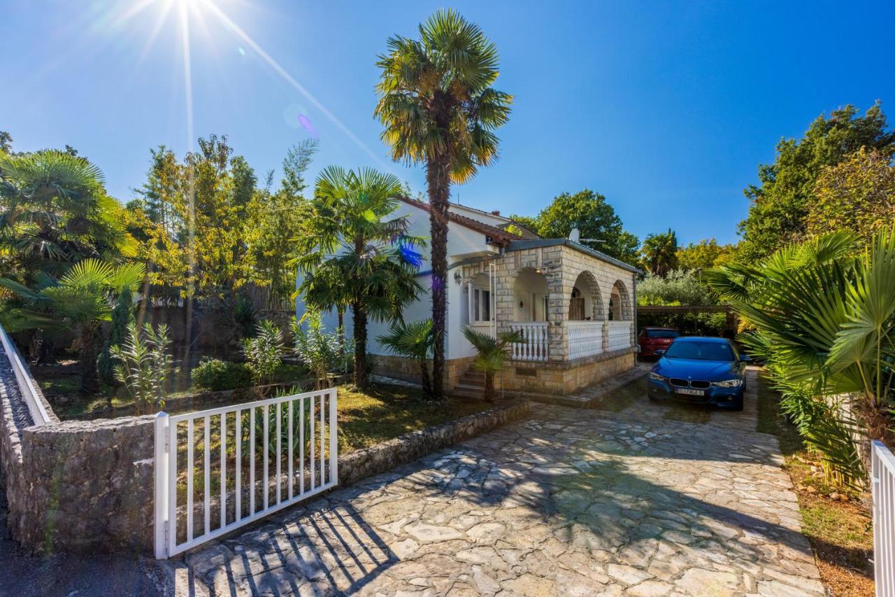 Apartamento Stipancic Malinska Exterior foto
