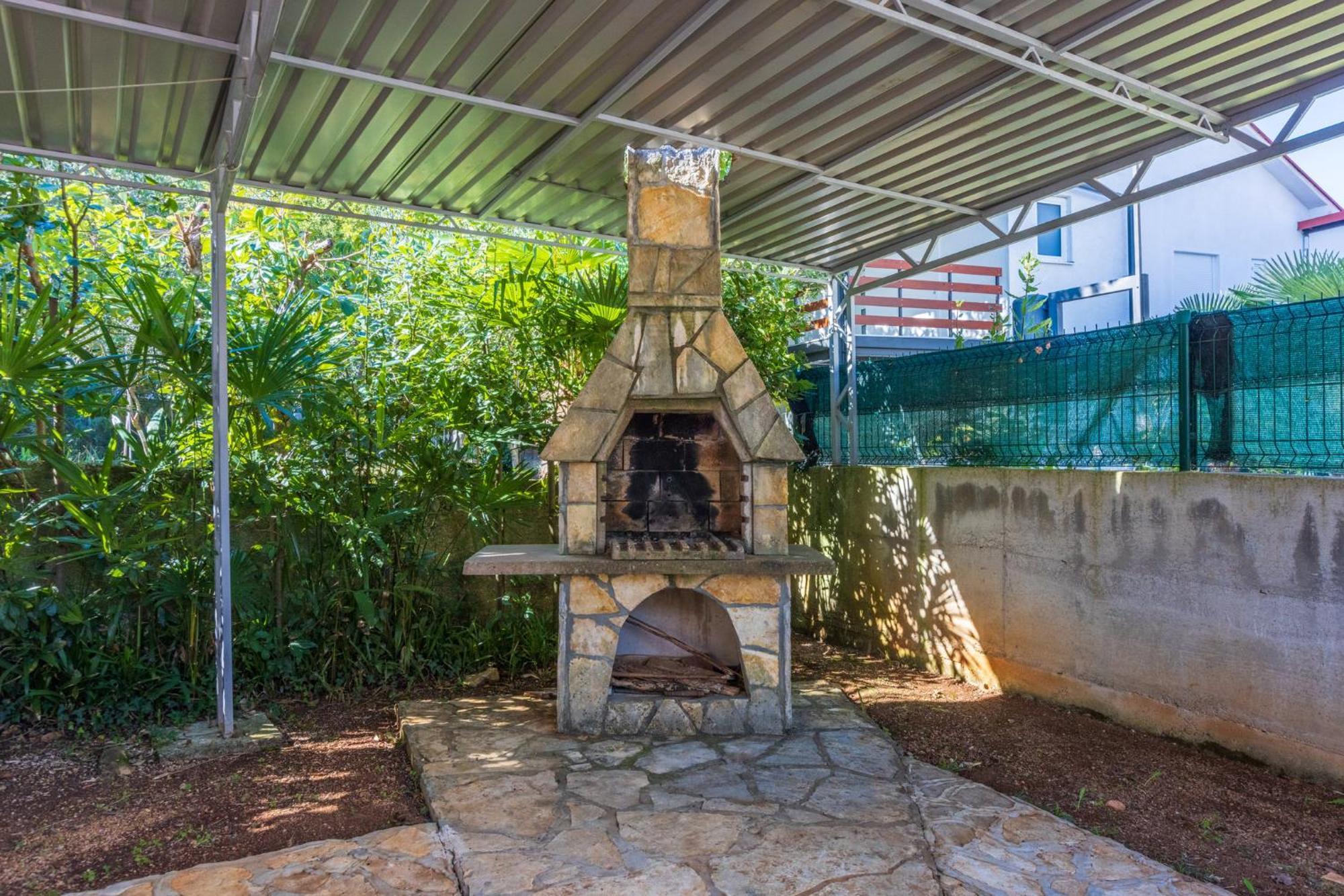 Apartamento Stipancic Malinska Exterior foto