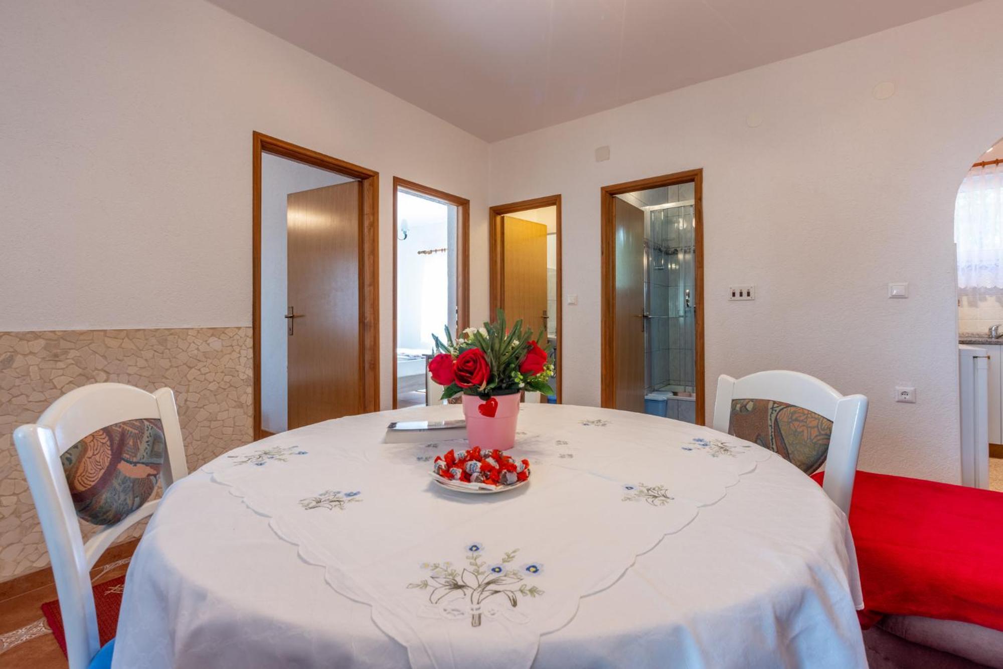 Apartamento Stipancic Malinska Exterior foto