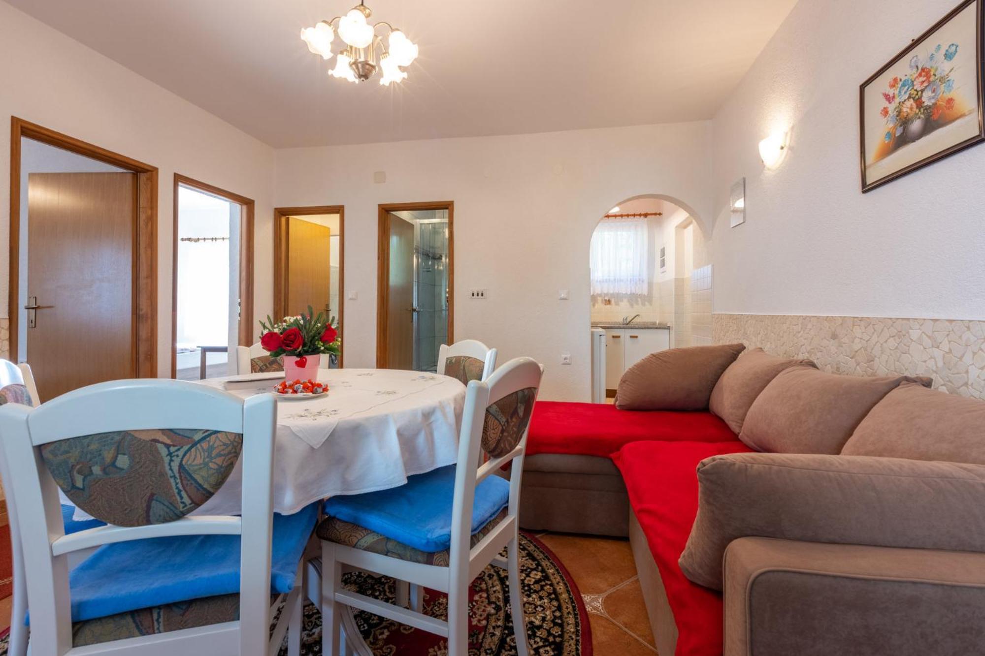 Apartamento Stipancic Malinska Exterior foto