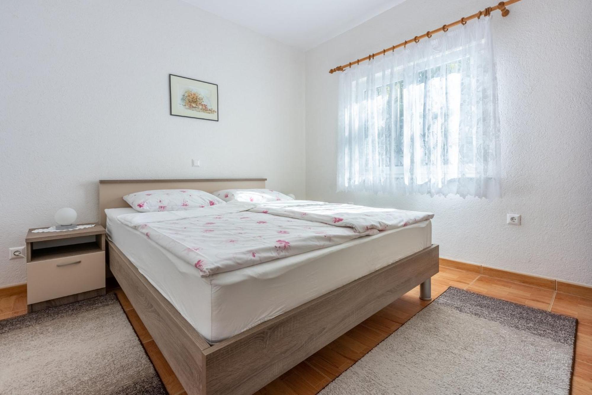 Apartamento Stipancic Malinska Exterior foto