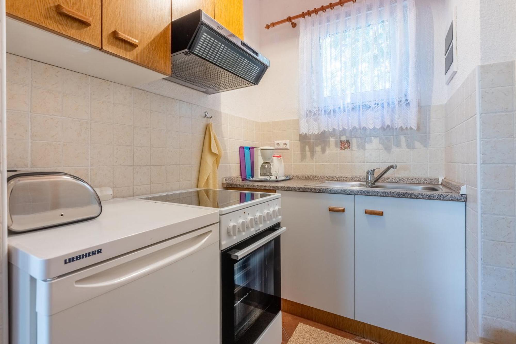 Apartamento Stipancic Malinska Exterior foto