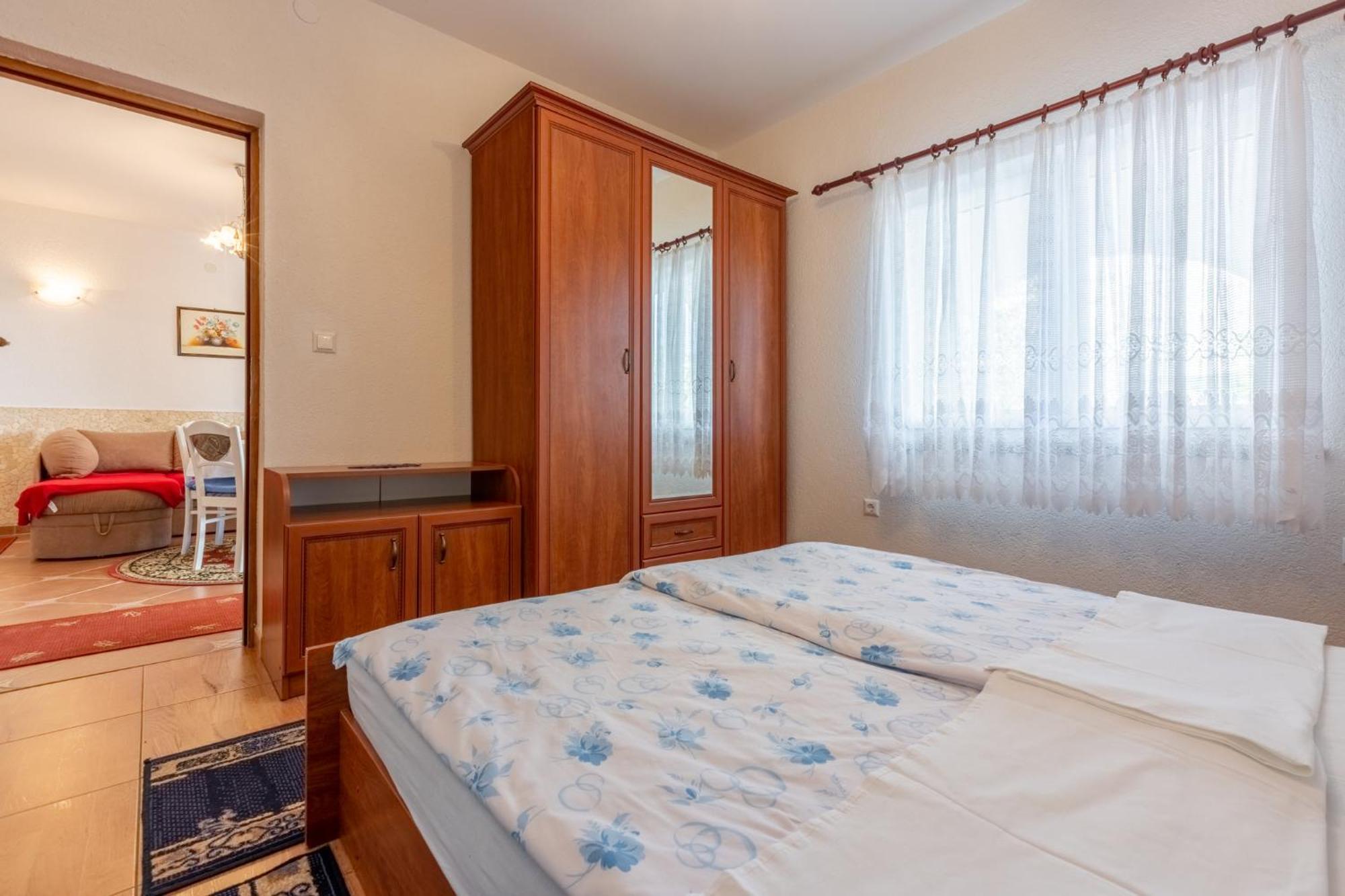 Apartamento Stipancic Malinska Exterior foto