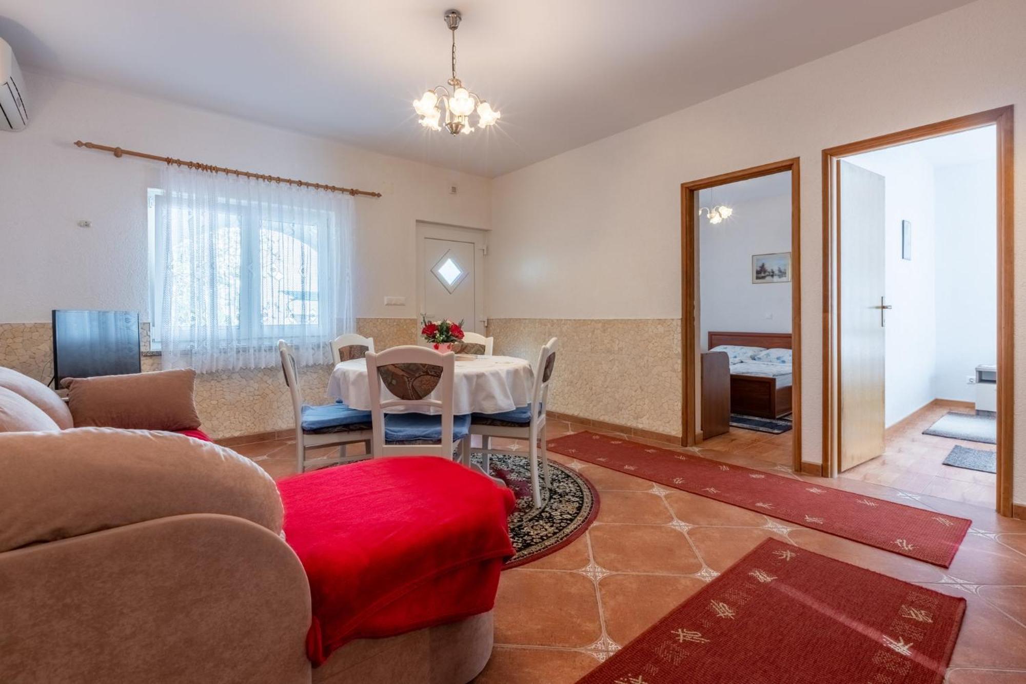 Apartamento Stipancic Malinska Exterior foto