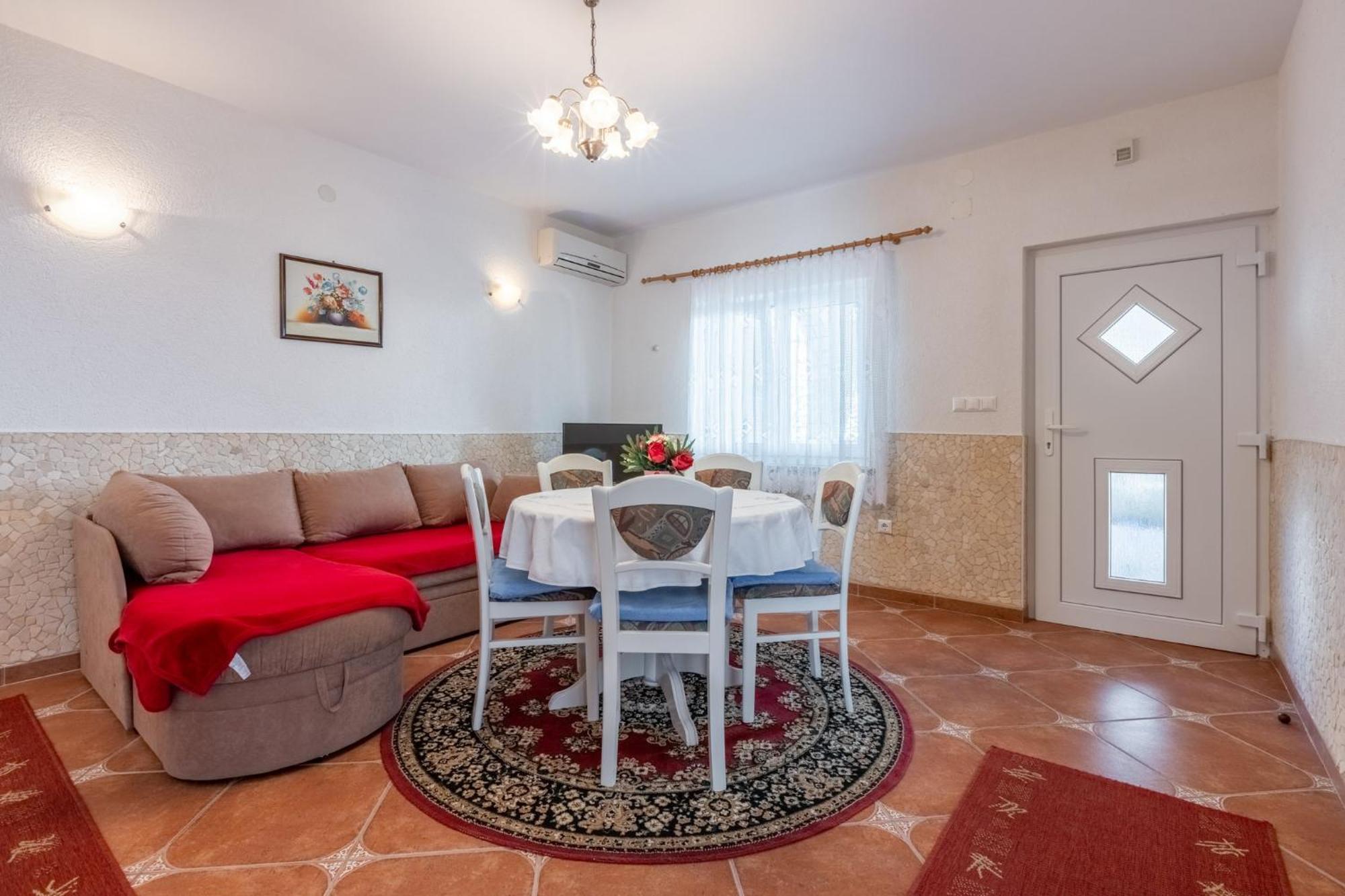Apartamento Stipancic Malinska Exterior foto